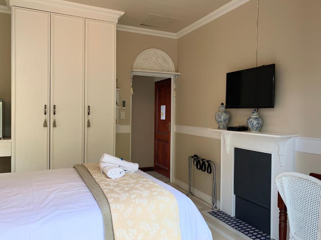 Villa Lugano Guesthouse
