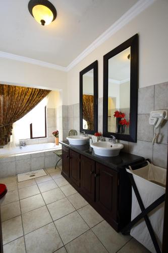 Villa Lugano Guesthouse